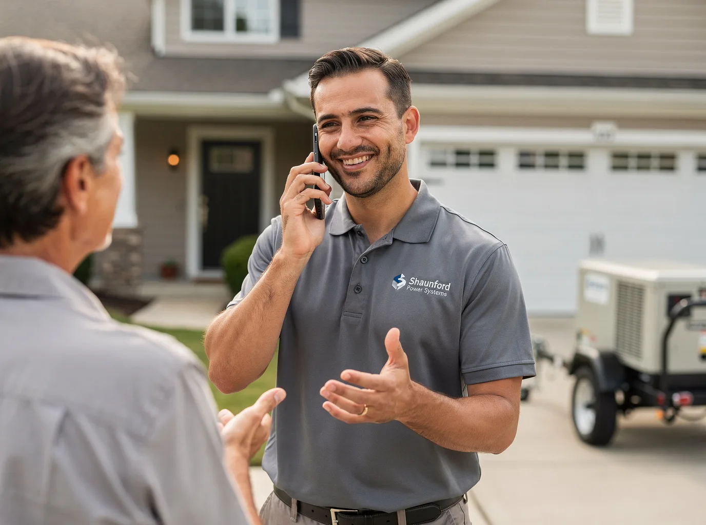 Generator Installation Woodland Park, CO FAQs